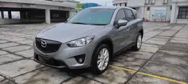 Mazda CX5 GT 2.5 AT 2013 SUNROOF LOW KM RECORD ORIAN Hrv Raize Rocky