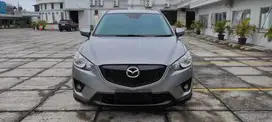 Mazda CX5 GT 2.5 AT 2013 SUNROOF LOW KM RECORD ORIAN Hrv Raize Rocky
