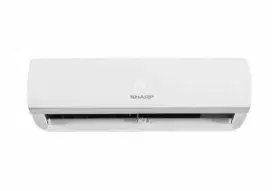 AC SHARP 1 PK  Type AH A9ZEY (Kondisi 90%)