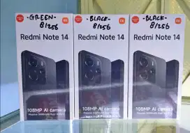 DISKON REDMI NOTE 14 16(8+8)/256 GB