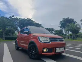 [KM 79RB]Suzuki Ignis GX Matic 2017