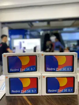 Xiaomi Redmi Pad SE 8,7 4/128 GB - Garansi Resmi