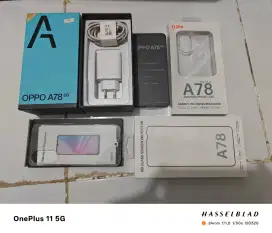 Dijual Oppo A78 5G