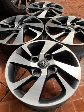 Velg Ori Avanza Veloz R15 Livina Xenia Confero 4x114
