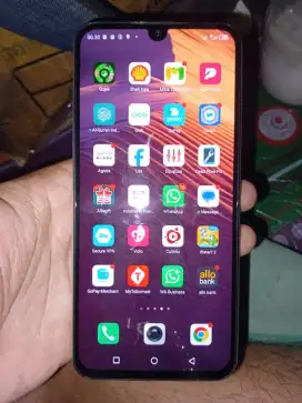 Infinix Note 11 Batangan Normal minus Ringan Ex Pakai pribadi