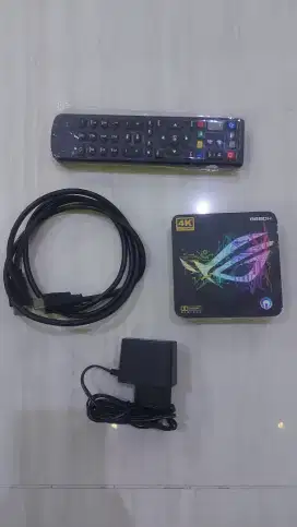 Set top box stb android smart tv premium dual boot openwrt internet Tv