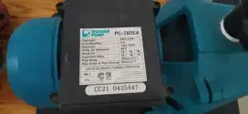 Wasser Pump PC 280EA (kondisi 85%)