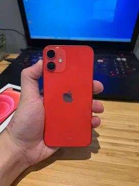 12 MINI 128GB iBox FULLSET ORIGINAL