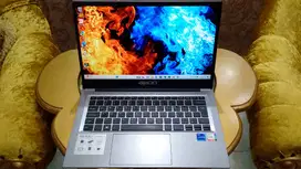 Laptop Slim Mewah Siap Kerja AXIOO PRO Core i7 1195G7 Ram 16GB SSD 1TB