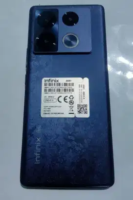 Infinix note 40 PRO 5G 8+8GB/256GB