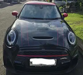 Mini john cooper works