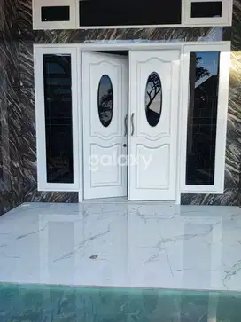 South Emerald Mansion Citraland Surabaya 2 Lantai Hadap Barat