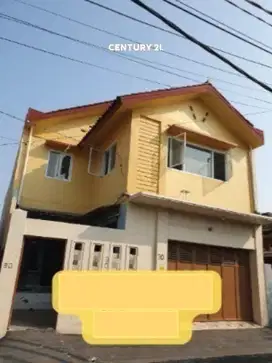 Rumah Tinggal Di Jl Karanganyar Gg Pelangi Pekalipan
