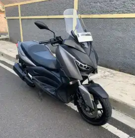 Xmax grey kondisi seperti baru