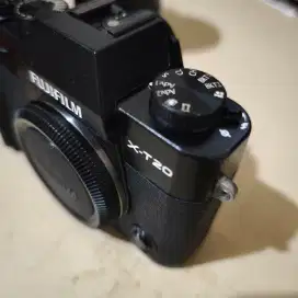 Kamera Mirrorless Fuji X-T20 – Tone Fuji Juara, Cocok untuk Belajar