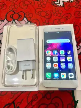 VIVO Y66 FULLSET RAM 4/64 BARU DIBUKA SEGEL MASIH BARU BANGET