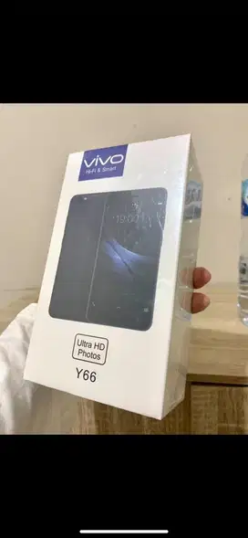 VIVO Y66 FULLSET RAM 4/64 BARU DIBUKA SEGEL MASIH BARU BANGET
