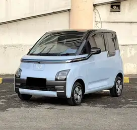 Wuling Air Ev Long Range 300Km 2023 / Odo 11rbu Kilometer