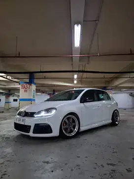 VW Golf 1.4 TSI Convert ke VW Golf R