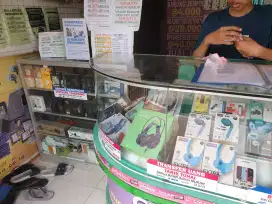 Lowongan penjaga konter