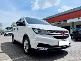 PROMO TERMURAH !! WULING CORTEZ S T 8 SEAT 2022 AT PUTIH