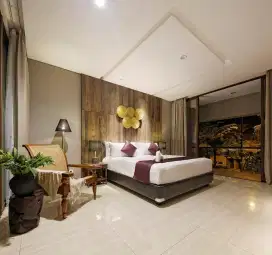 Jual cepat rumah cantik dalam Cluster elite siap huni