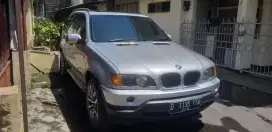 Jual Sedang BU. BMW X5 Sport Package Tahun 2003