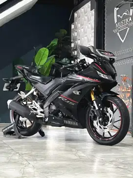 Super Keren ‼️Yamaha R15 V3 Black th 2018 - Radhe Mustika