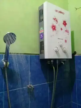 Pemanas Air Kamar Mandi Merk Niko