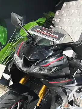 Super Keren ‼️Yamaha R15 V3 Black th 2018 - Radhe Mustika