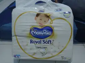 Mamypoko Royal Soft M72 Tape