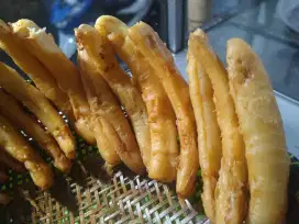 Lowongan pisang goreng tanduk