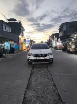Suzuki sx4 scross 2018