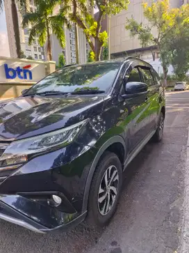 Toyota Rush G 1.5 Matic 2019/20 Hitam