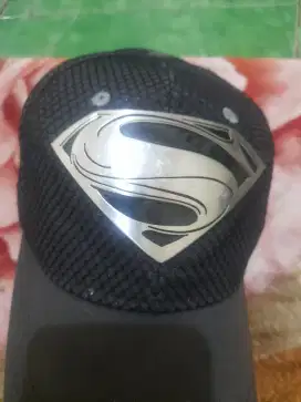 Topi/cap superman ..warner