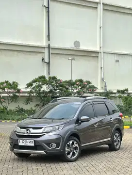 Honda BR-V E Matic 2017 Abu2