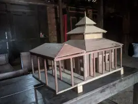Miniatur masjid