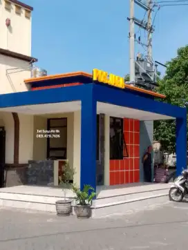 Huruf Letter Akrilik