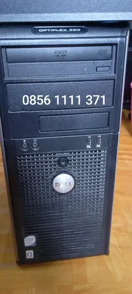 PC Dell optiplex 360