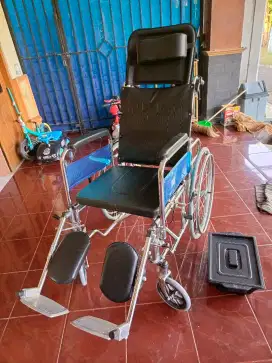 Kursi roda 3 in 1