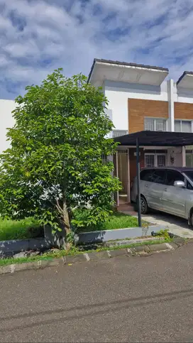 Kontrak / Sewa Rumah Citra Maja City Green Land