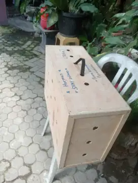 Box ayam 1 pc Monggo