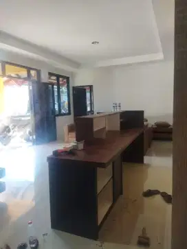 Front desk_meja kantor