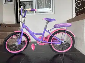 Sepeda Anak 16 Sanrio Kuromi