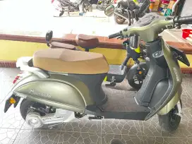 Motor Listrik Volta Second