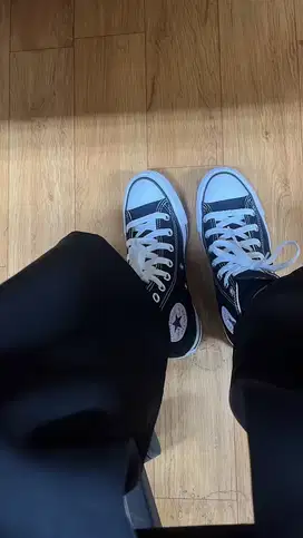 Preloved Sepatu Converse