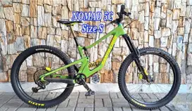 Santacruz Nomad 5C Carbon Spek Sultan