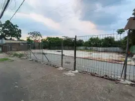 Tanah murah, Harga di bawah Njop di Jalan Raya Alternatif Cibubur