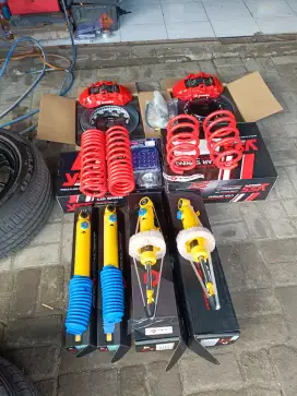 Paket sultan kaki2 mobil reborn & venturer