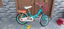 Sepeda anak ring 16